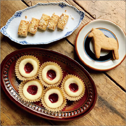 北欧の焼菓子店コンディトリ