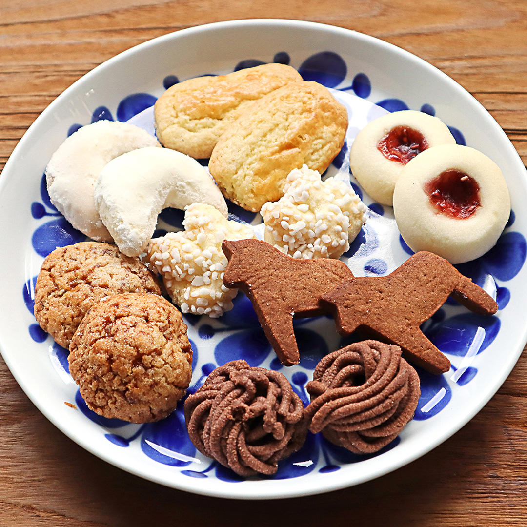 スウェーデン菓子 リッラ・カッテン