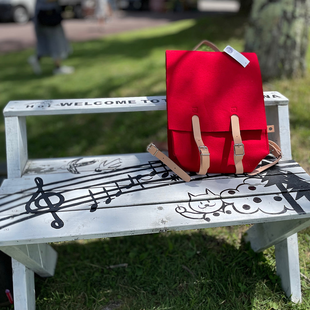 ラハティセットとビアンコブルー